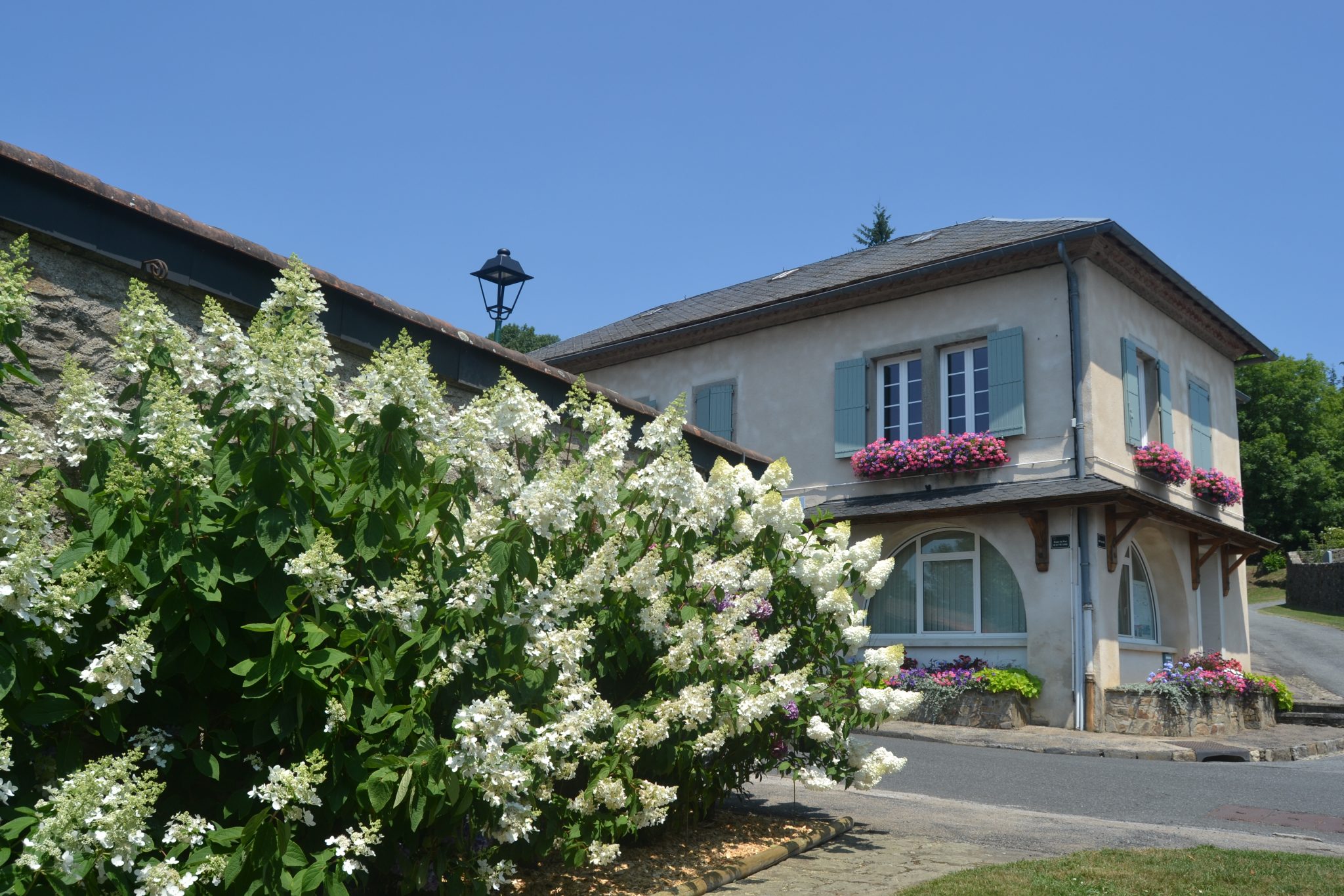 Mairie du Vintrou