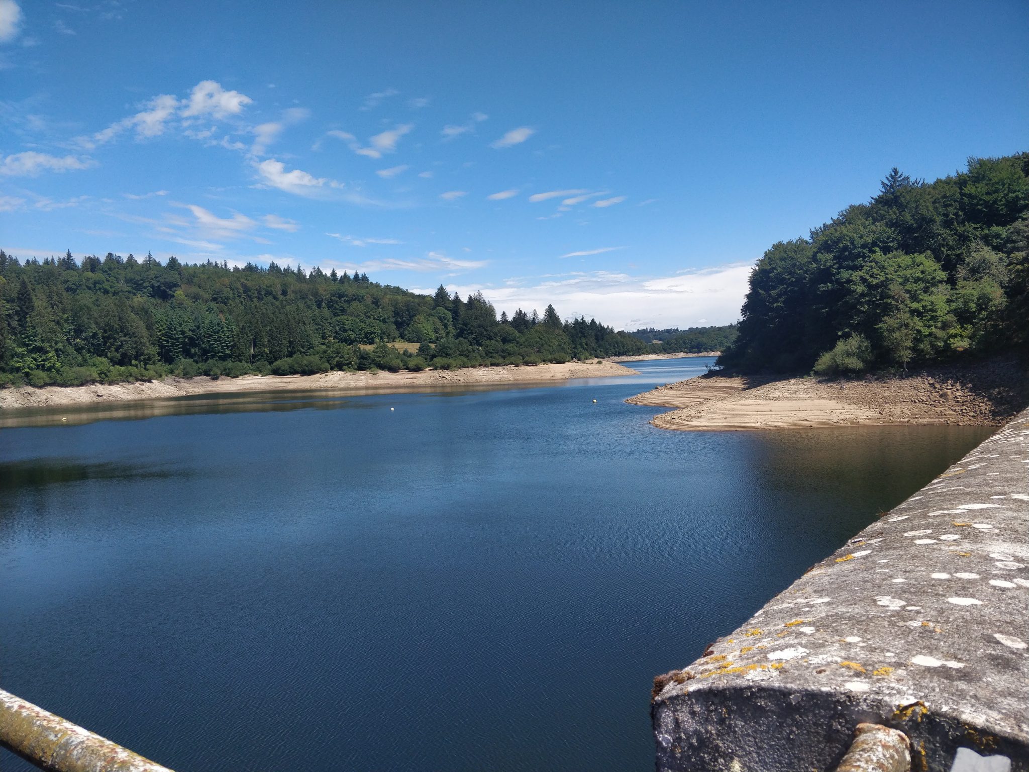 Barrage des Saints Peyres