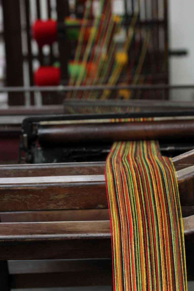 Musée départemental du Textile