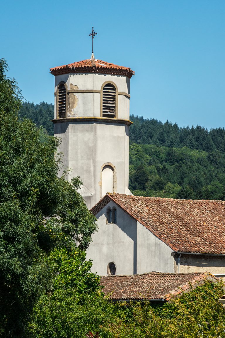 Eglise de Lacabarède