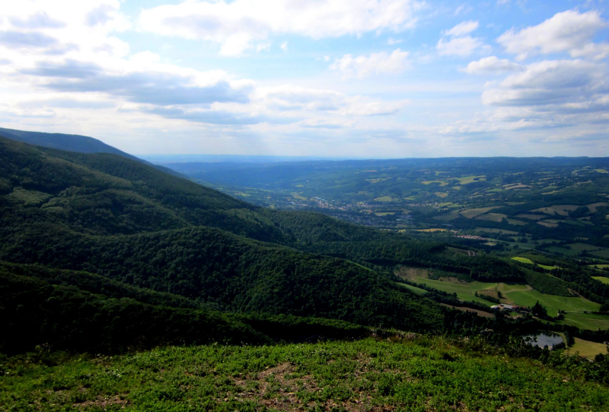 Parc régional du Haut Languedoc