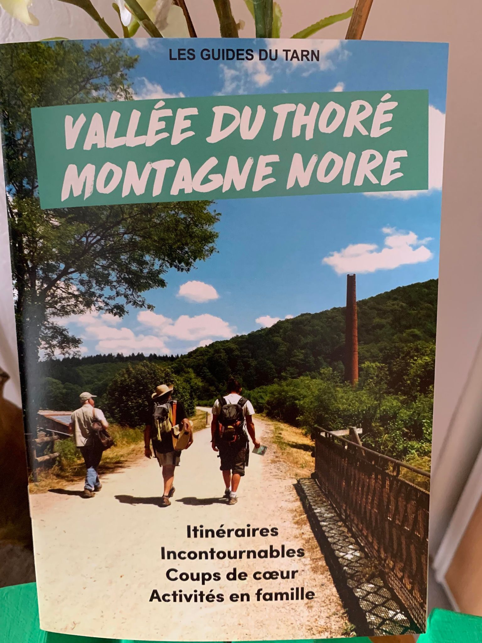 Guide local de la Vallée du Thoré Montagne Noire